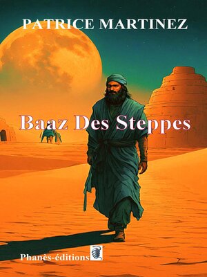 cover image of Baaz des steppes